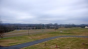 Weather camera view of Volunteer High School.