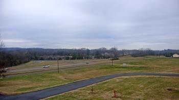 Weather camera view of Volunteer High School.