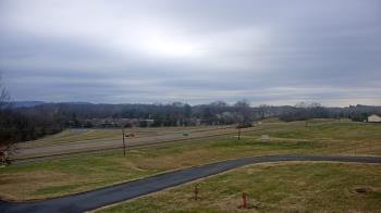 Weather camera view of Volunteer High School.