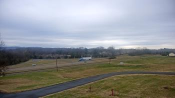 Weather camera view of Volunteer High School.