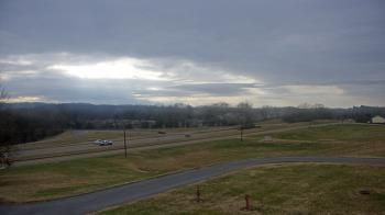 Weather camera view of Volunteer High School.