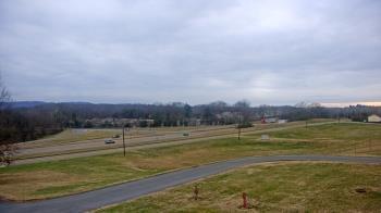Weather camera view of Volunteer High School.