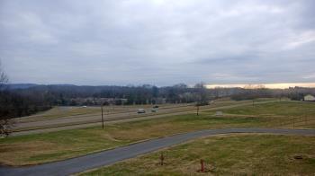 Weather camera view of Volunteer High School.