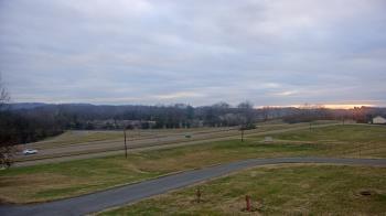 Weather camera view of Volunteer High School.