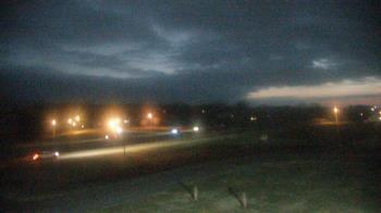 Weather camera view of Volunteer High School.