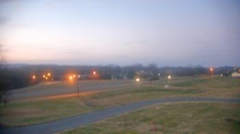 Weather camera view of Volunteer High School.