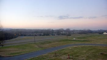 Weather camera view of Volunteer High School.