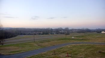 Weather camera view of Volunteer High School.