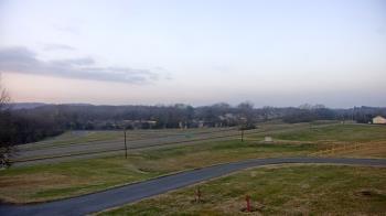 Weather camera view of Volunteer High School.