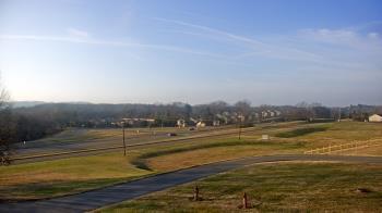 Weather camera view of Volunteer High School.