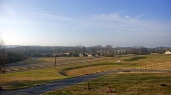 Weather camera view of Volunteer High School.