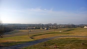 Weather camera view of Volunteer High School.