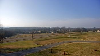 Weather camera view of Volunteer High School.
