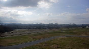 Weather camera view of Volunteer High School.