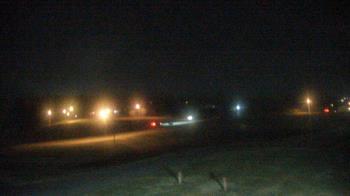 Weather camera view of Volunteer High School.