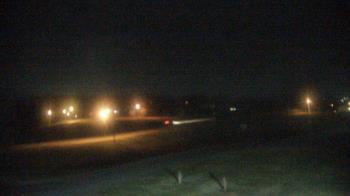 Weather camera view of Volunteer High School.