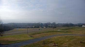 Weather camera view of Volunteer High School.