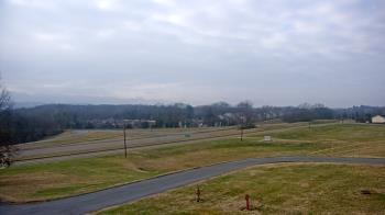 Weather camera view of Volunteer High School.
