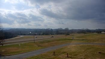 Weather camera view of Volunteer High School.