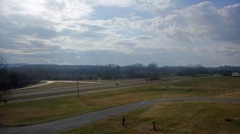 Weather camera view of Volunteer High School.