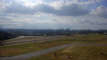 Weather camera view of Volunteer High School.