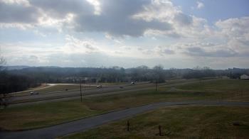 Weather camera view of Volunteer High School.