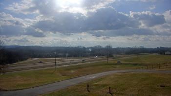 Weather camera view of Volunteer High School.