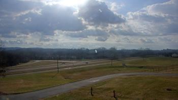 Weather camera view of Volunteer High School.