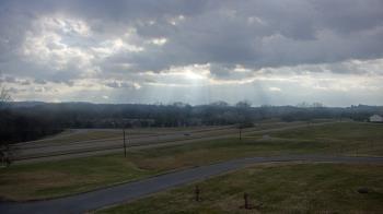 Weather camera view of Volunteer High School.