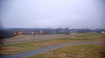 Weather camera view of Volunteer High School.