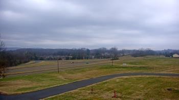 Weather camera view of Volunteer High School.