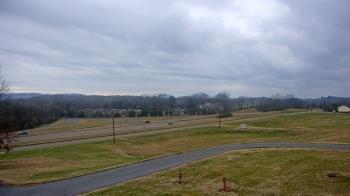 Weather camera view of Volunteer High School.