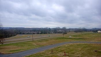 Weather camera view of Volunteer High School.