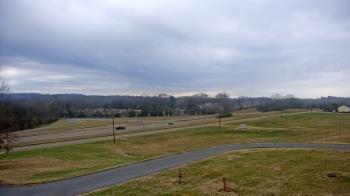 Weather camera view of Volunteer High School.