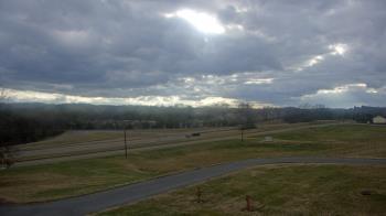 Weather camera view of Volunteer High School.