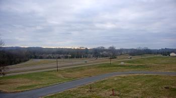 Weather camera view of Volunteer High School.