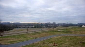 Weather camera view of Volunteer High School.