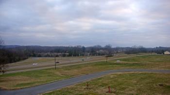 Weather camera view of Volunteer High School.