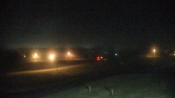 Weather camera view of Volunteer High School.