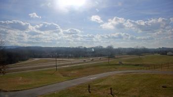 Weather camera view of Volunteer High School.