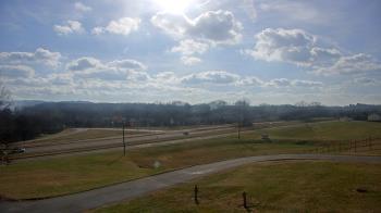 Weather camera view of Volunteer High School.