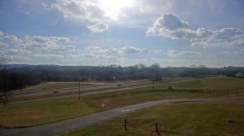 Weather camera view of Volunteer High School.