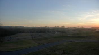 Weather camera view of Volunteer High School.