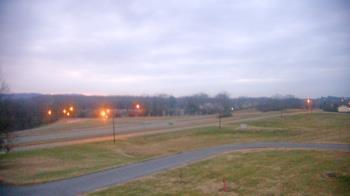 Weather camera view of Volunteer High School.