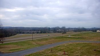 Weather camera view of Volunteer High School.