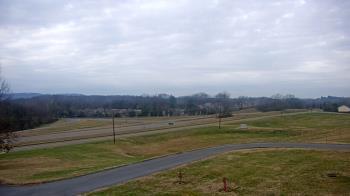 Weather camera view of Volunteer High School.