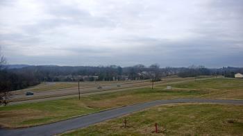 Weather camera view of Volunteer High School.