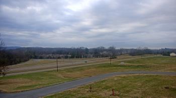 Weather camera view of Volunteer High School.