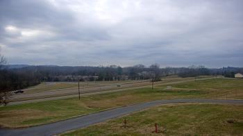 Weather camera view of Volunteer High School.