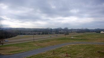 Weather camera view of Volunteer High School.